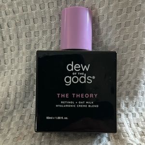 Dew of the Gods moisturizer